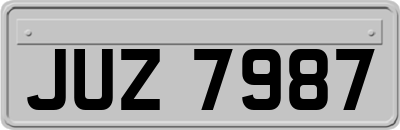 JUZ7987