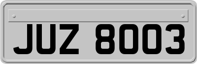 JUZ8003