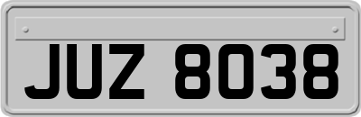 JUZ8038
