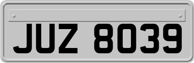 JUZ8039