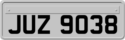 JUZ9038