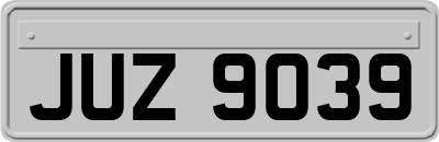 JUZ9039