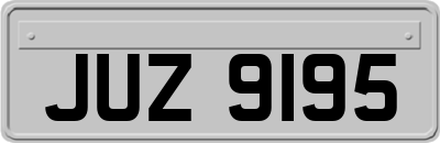 JUZ9195