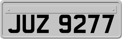 JUZ9277