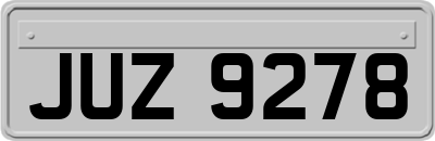 JUZ9278