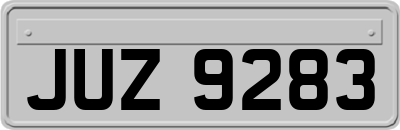 JUZ9283
