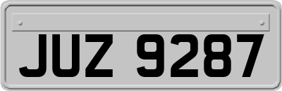 JUZ9287