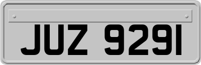 JUZ9291