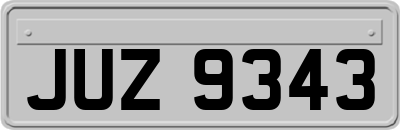 JUZ9343