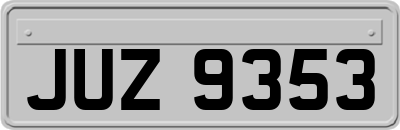 JUZ9353