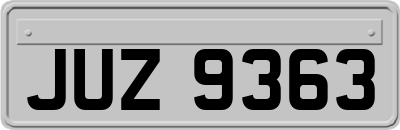 JUZ9363