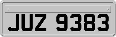 JUZ9383