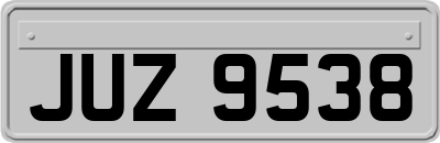 JUZ9538