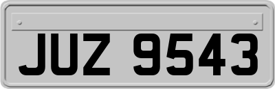 JUZ9543