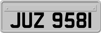 JUZ9581