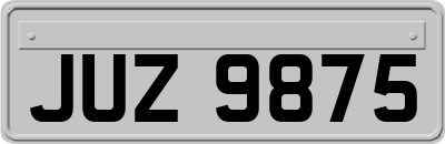 JUZ9875
