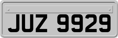 JUZ9929