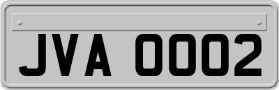 JVA0002