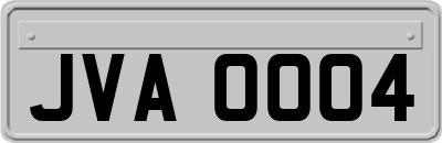 JVA0004