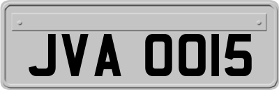 JVA0015