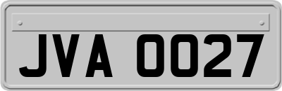 JVA0027
