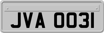 JVA0031