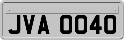 JVA0040
