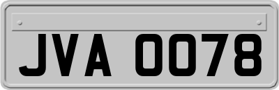 JVA0078