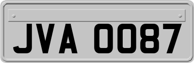 JVA0087