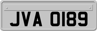 JVA0189