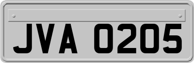 JVA0205