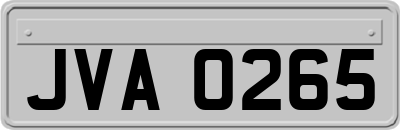 JVA0265