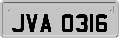JVA0316