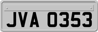 JVA0353