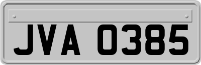JVA0385