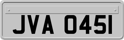 JVA0451