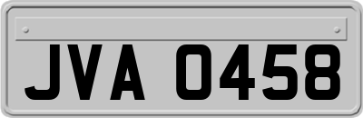 JVA0458