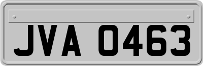 JVA0463