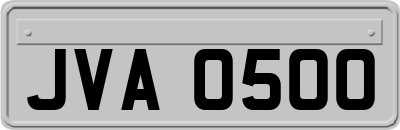 JVA0500