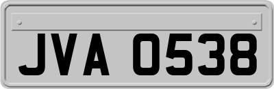 JVA0538