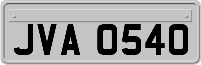 JVA0540
