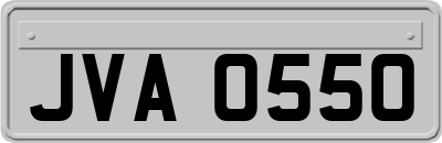 JVA0550