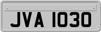 JVA1030