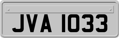 JVA1033