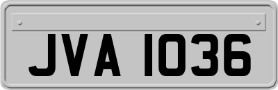JVA1036