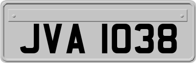 JVA1038