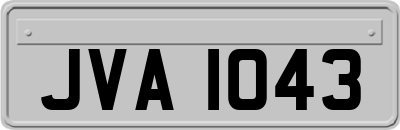 JVA1043