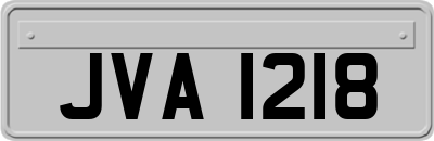 JVA1218