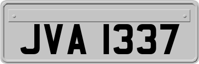 JVA1337