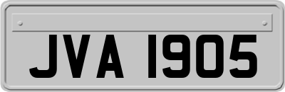 JVA1905